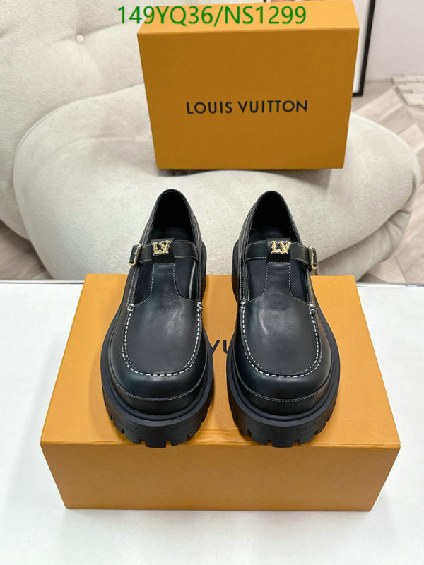 LV-Women Shoes Code: NS1299 $: 149USD