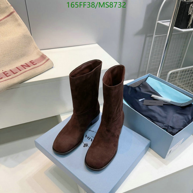 Boots-Women Shoes Code: MS8732 $: 165USD