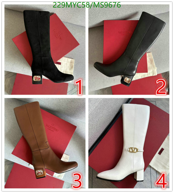 Boots-Women Shoes Code: MS9676 $: 229USD