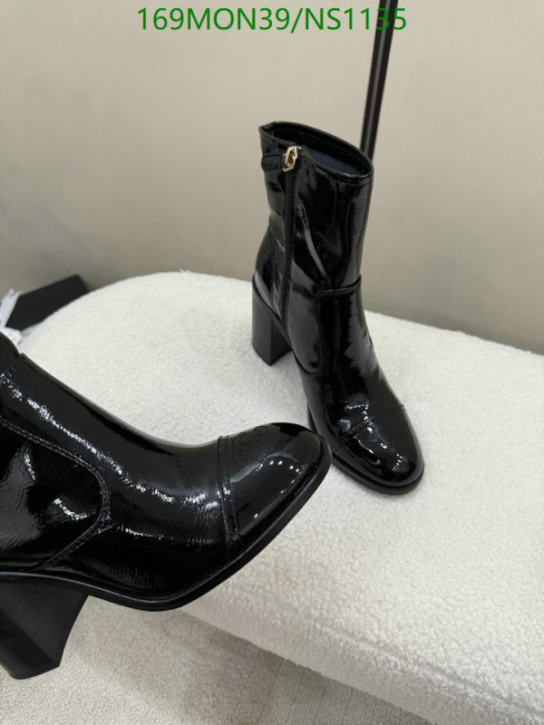 Chanel-Women Shoes Code: NS1135 $: 169USD