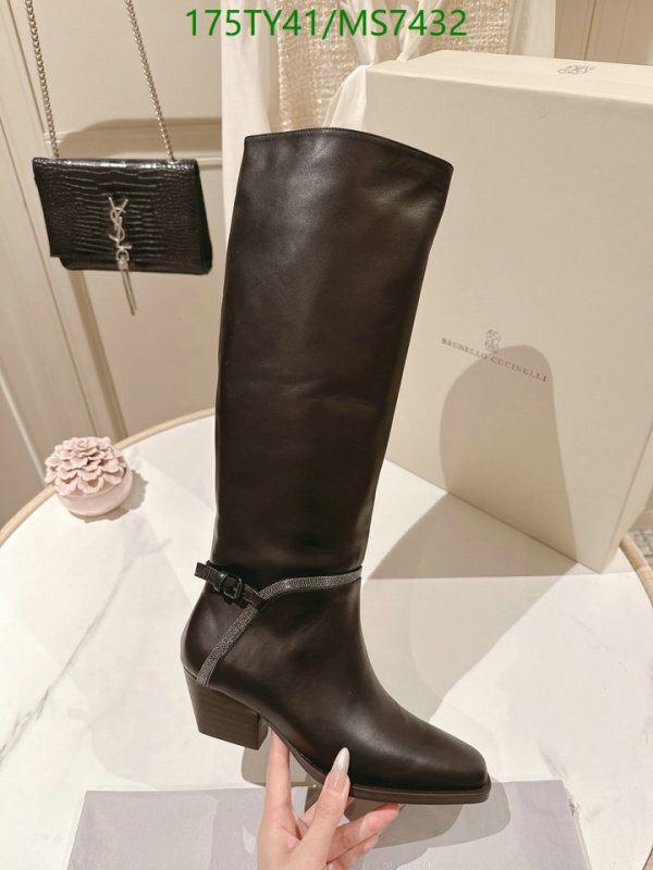 Boots-Women Shoes Code: MS7432 $: 175USD