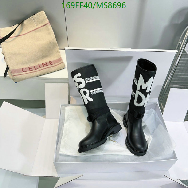 Boots-Women Shoes Code: MS8696 $: 169USD