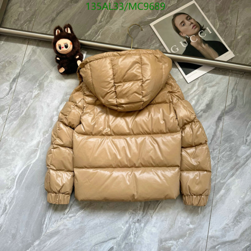 Moncler-Kids Clothing Code: MC9689 $: 135USD