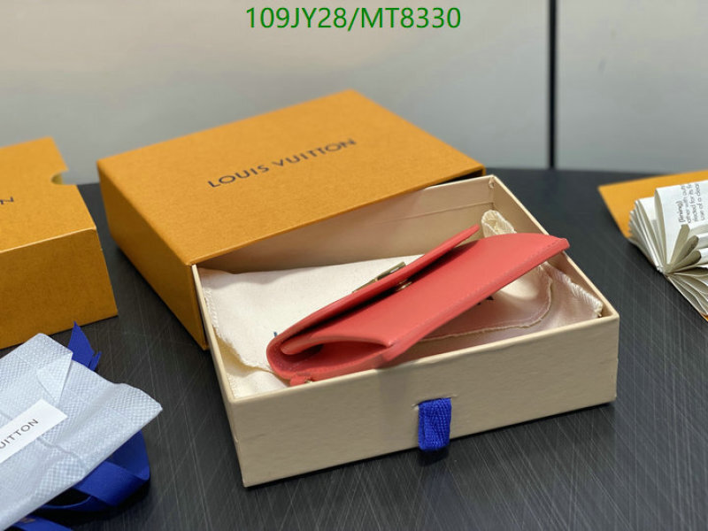 LV-Wallet Mirror Quality Code: MT8330 $: 109USD