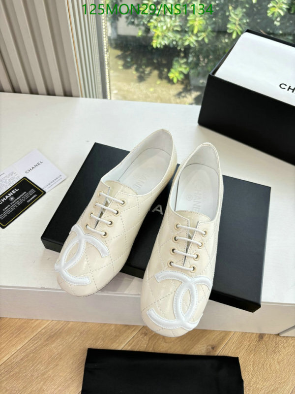 Chanel-Women Shoes Code: NS1134 $: 125USD