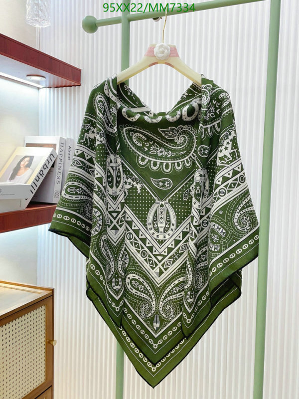 Hermes-Scarf Code: MM7334 $: 95USD