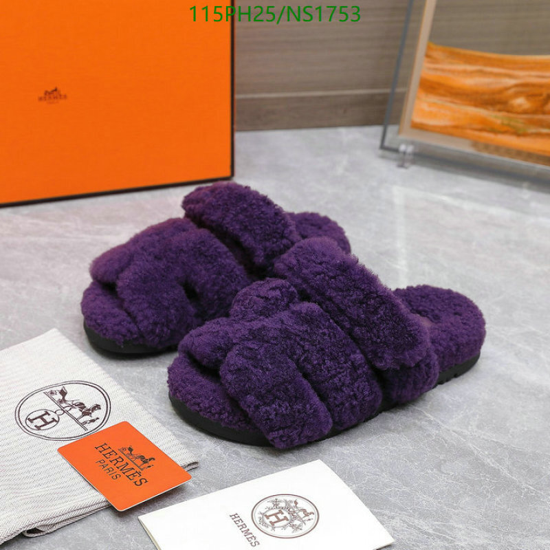 Hermes-Women Shoes Code: NS1753 $: 115USD
