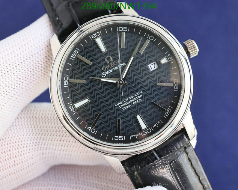 Omega-Watch(Mirror Quality) Code: NW1394 $: 289USD