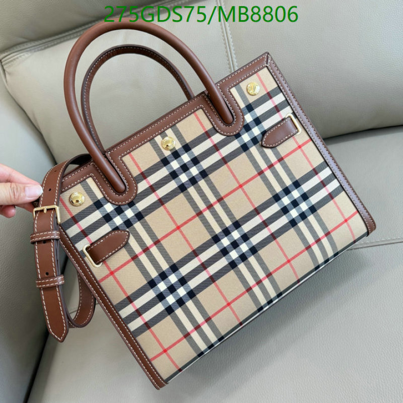 Burberry-Bag-Mirror Quality Code: MB8806