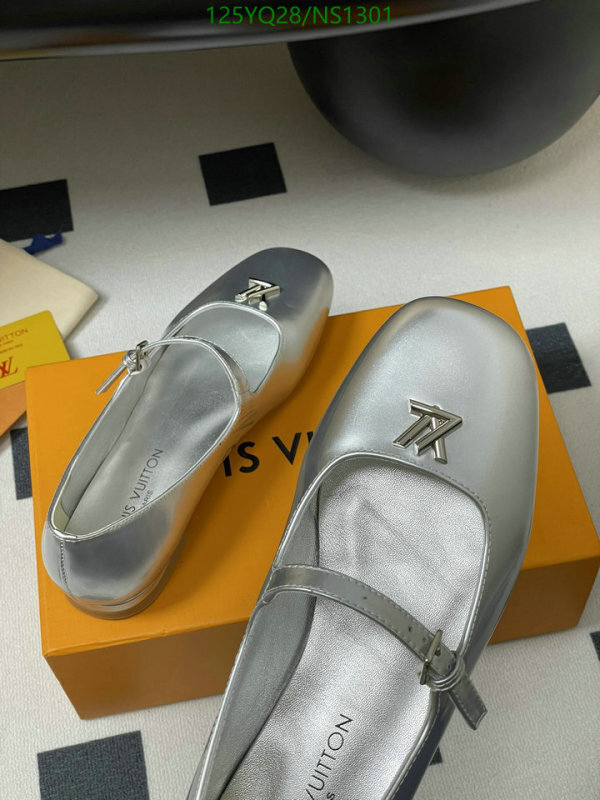 LV-Women Shoes Code: NS1301 $: 125USD