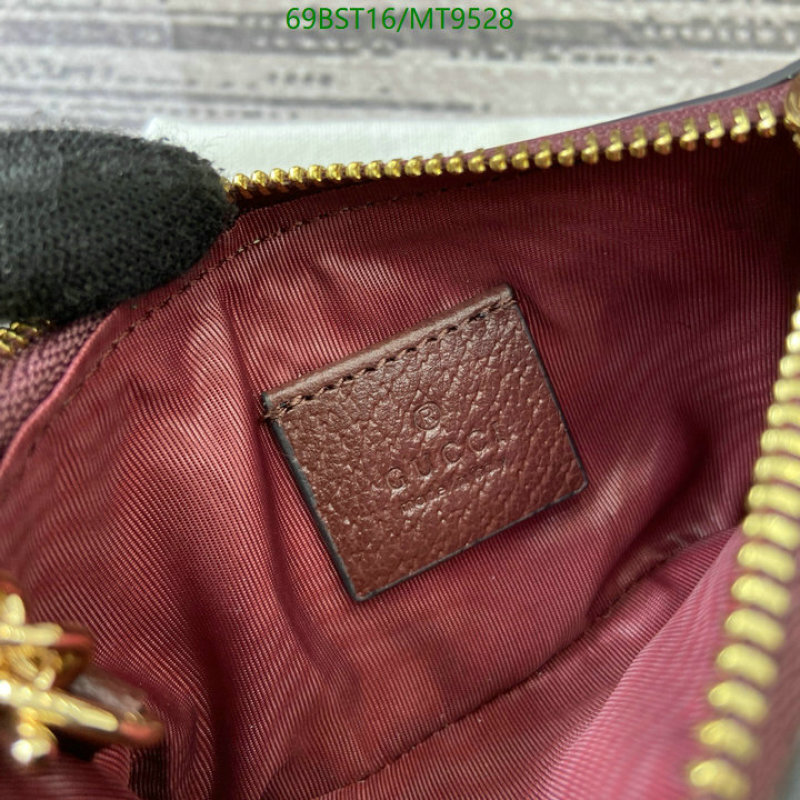 Gucci-Wallet Mirror Quality Code: MT9528 $: 69USD