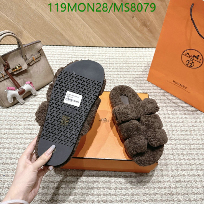 Hermes-Women Shoes Code: MS8079 $: 119USD