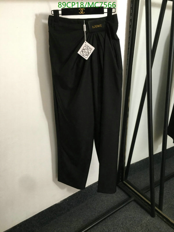 Loewe-Clothing Code: MC7566 $: 89USD