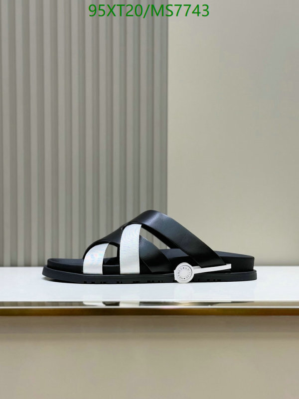 Hermes-Men shoes Code: MS7743 $: 95USD