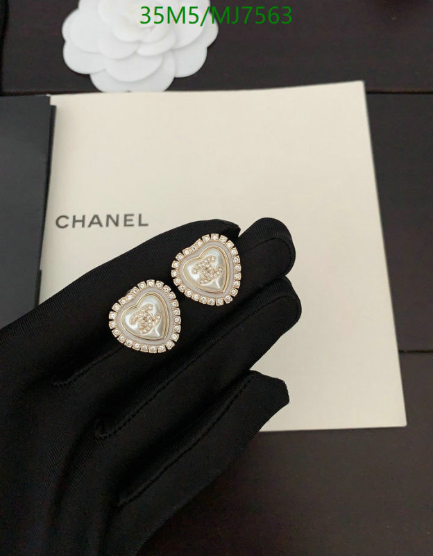 Chanel-Jewelry Code: MJ7563 $: 35USD