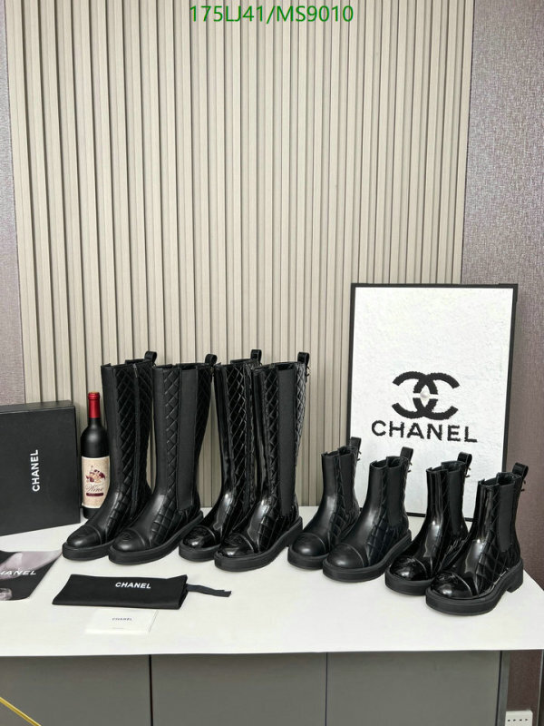 Chanel-Women Shoes Code: MS9010 $: 175USD