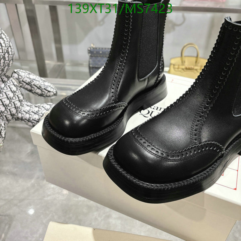 Alexander Mcqueen-Women Shoes Code: MS7423 $: 139USD