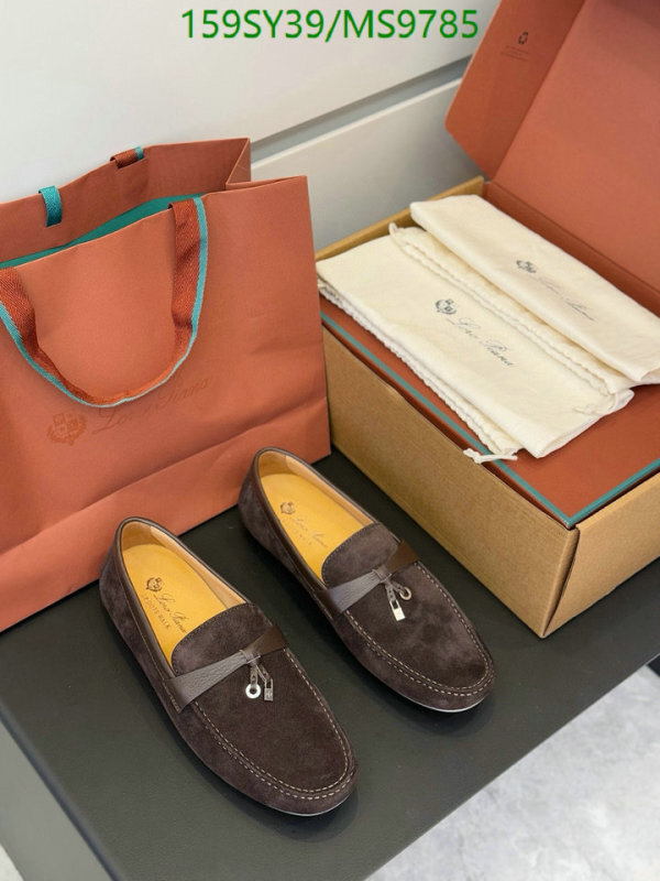 Loro Piana-Men shoes Code: MS9785 $: 159USD