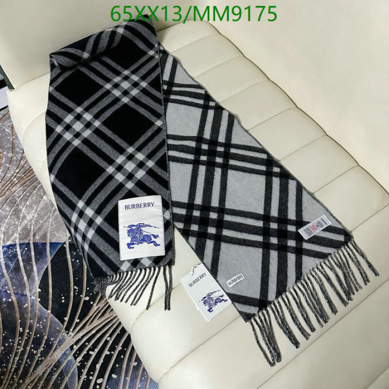 Burberry-Scarf Code: MM9175 $: 65USD