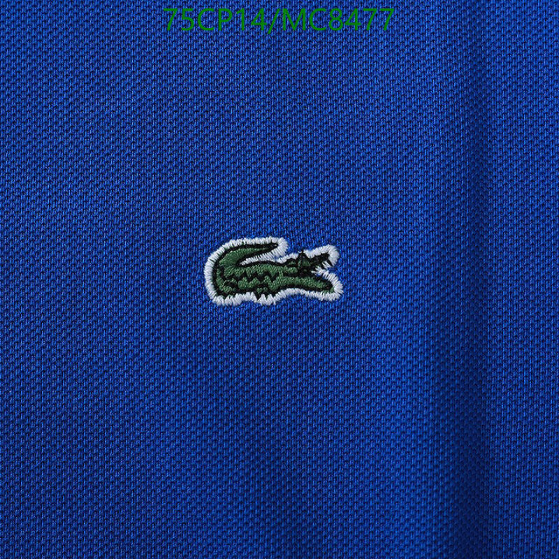 Lacoste-Clothing Code: MC8477 $: 75USD