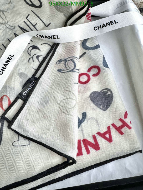 Chanel-Scarf Code: MM9215 $: 95USD