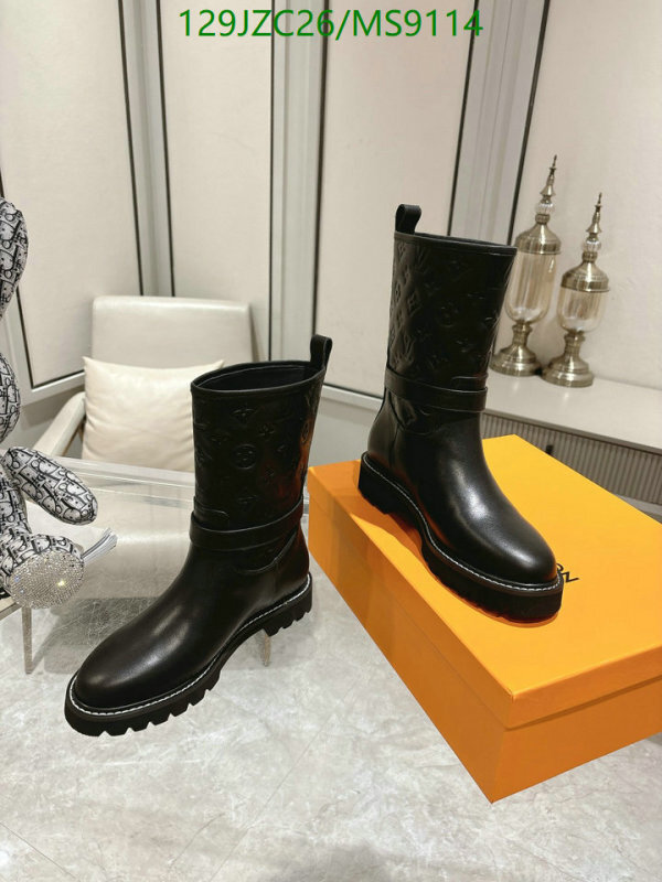 Boots-Women Shoes Code: MS9114 $: 129USD