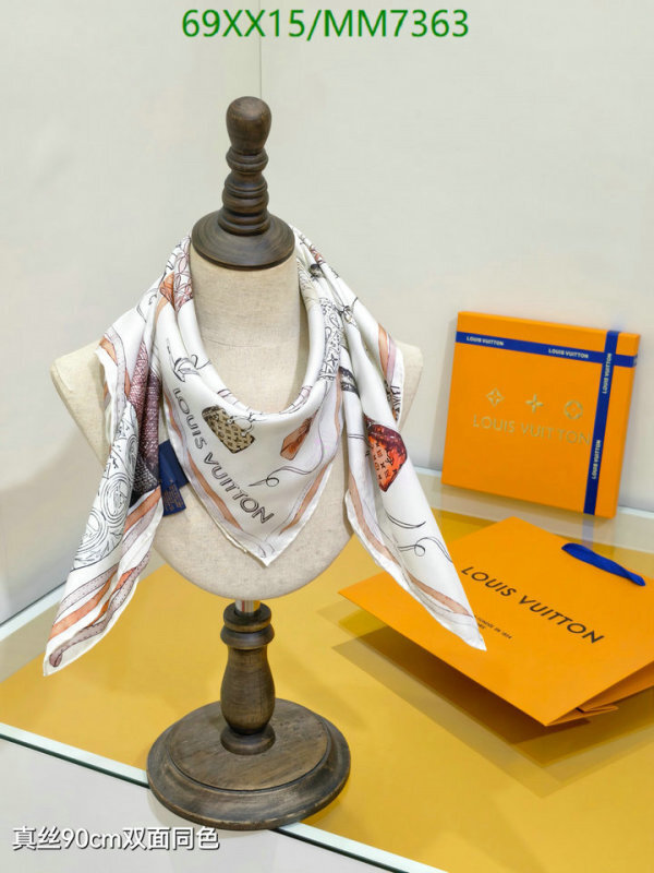 LV-Scarf Code: MM7363 $: 69USD