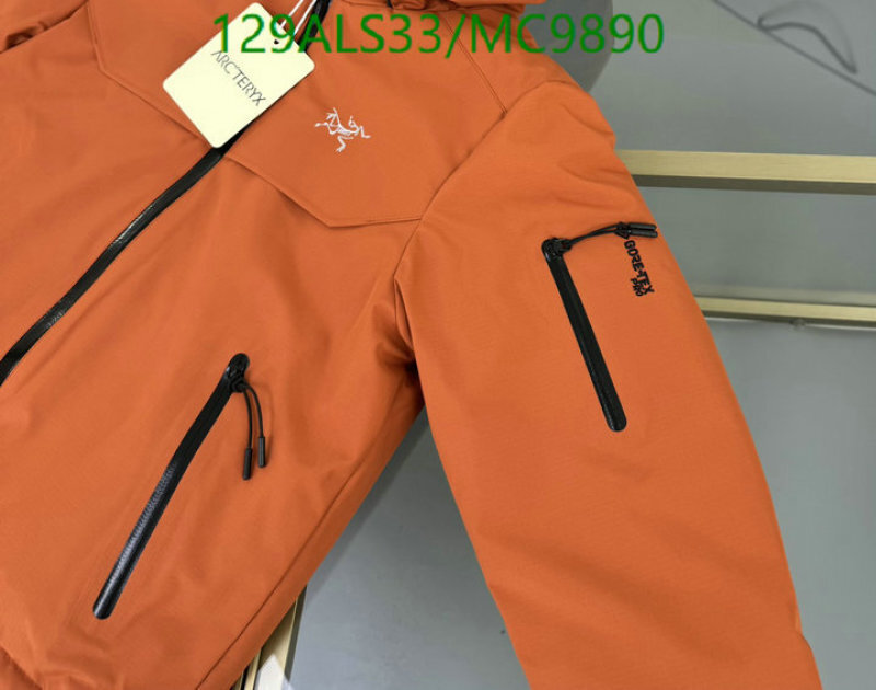 ARCTERYX-Kids Clothing Code: MC9890 $: 129USD