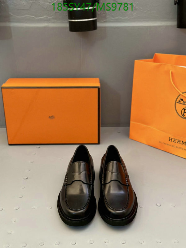 Hermes-Men shoes Code: MS9781 $: 185USD