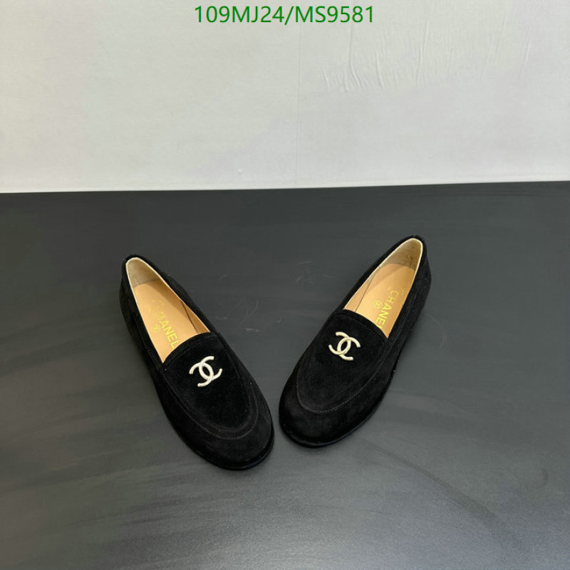 Chanel-Women Shoes Code: MS9581 $: 109USD