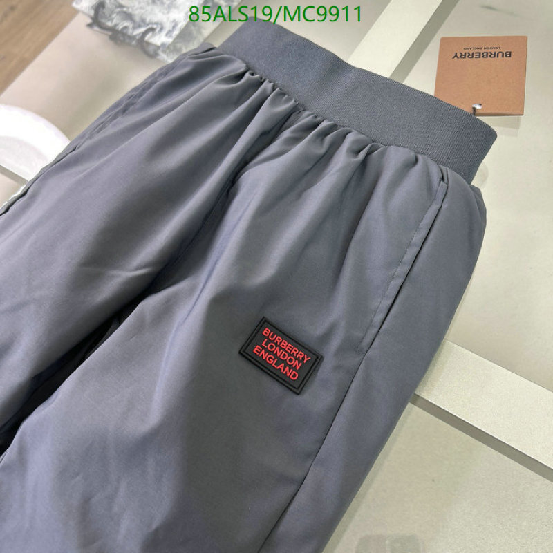 Burberry-Kids Clothing Code: MC9911 $: 85USD