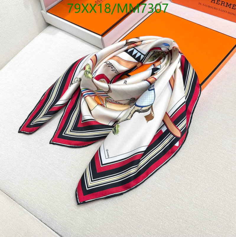 Hermes-Scarf Code: MM7307 $: 79USD