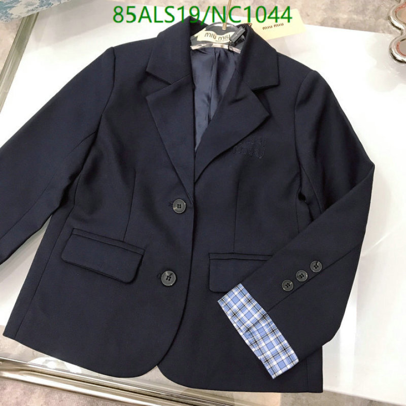 MIUMIU-Kids Clothing Code: NC1044 $: 85USD