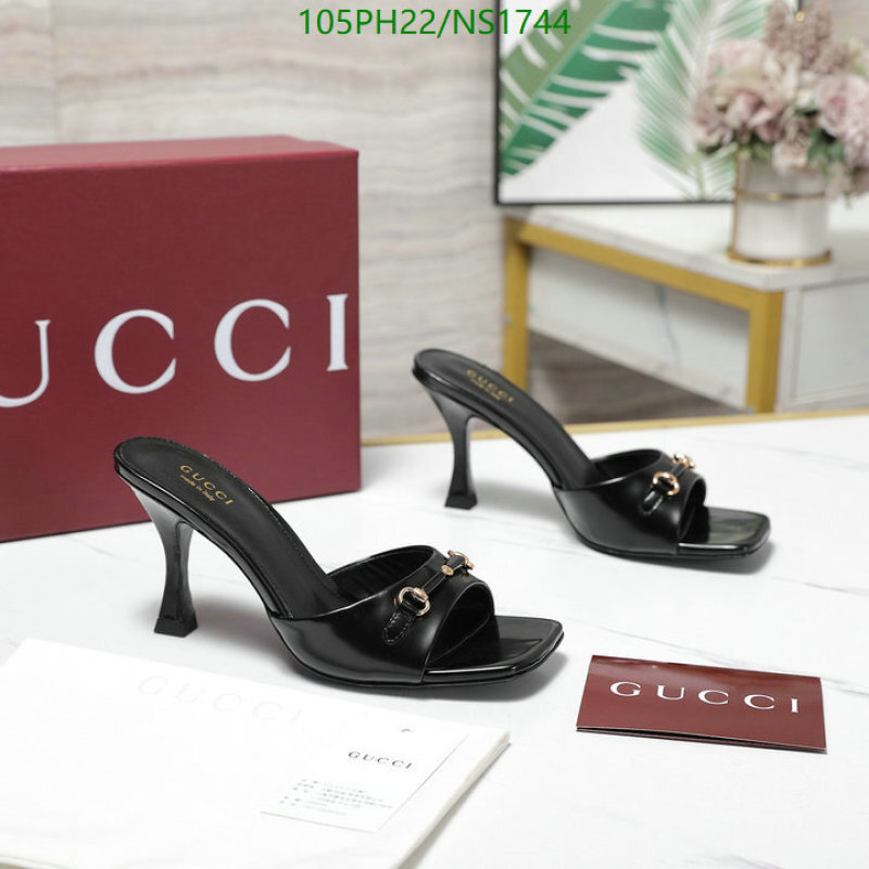 Gucci-Women Shoes Code: NS1744 $: 105USD
