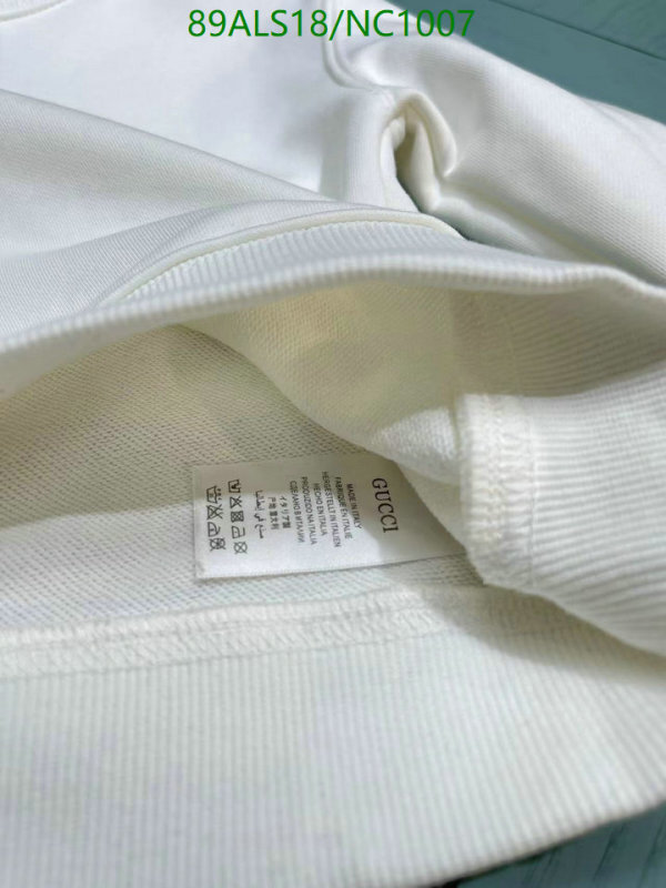 Gucci-Kids Clothing Code: NC1007 $: 89USD