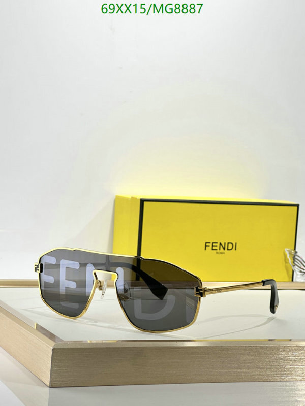 Fendi-Glasses Code: MG8887 $: 69USD