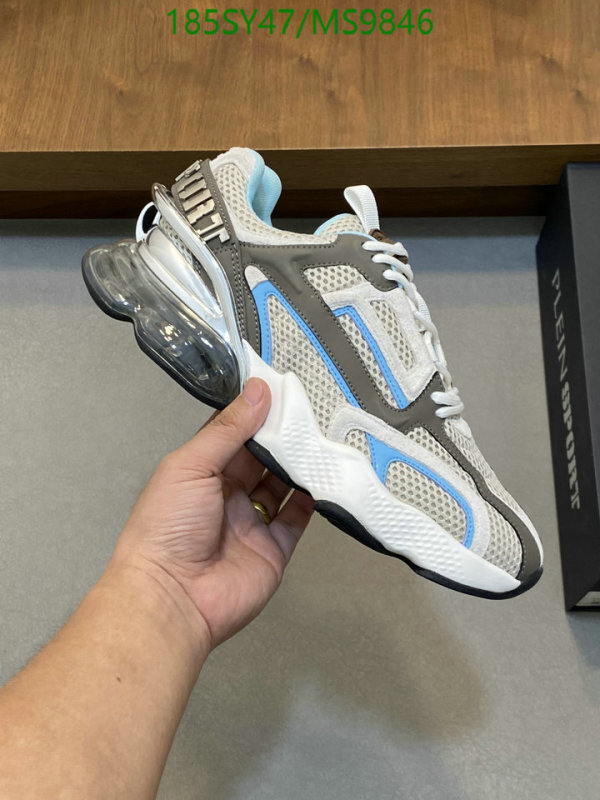 Philipp Plein-Men shoes Code: MS9846 $: 185USD
