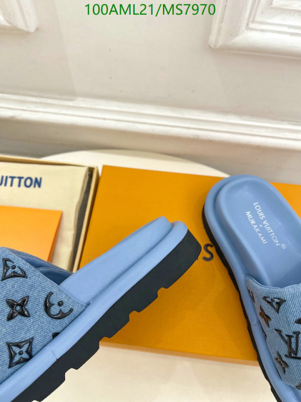 LV-Men shoes Code: MS7970 $: 100USD
