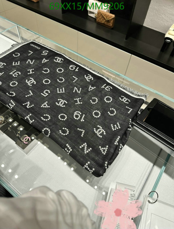 Chanel-Scarf Code: MM9206 $: 69USD