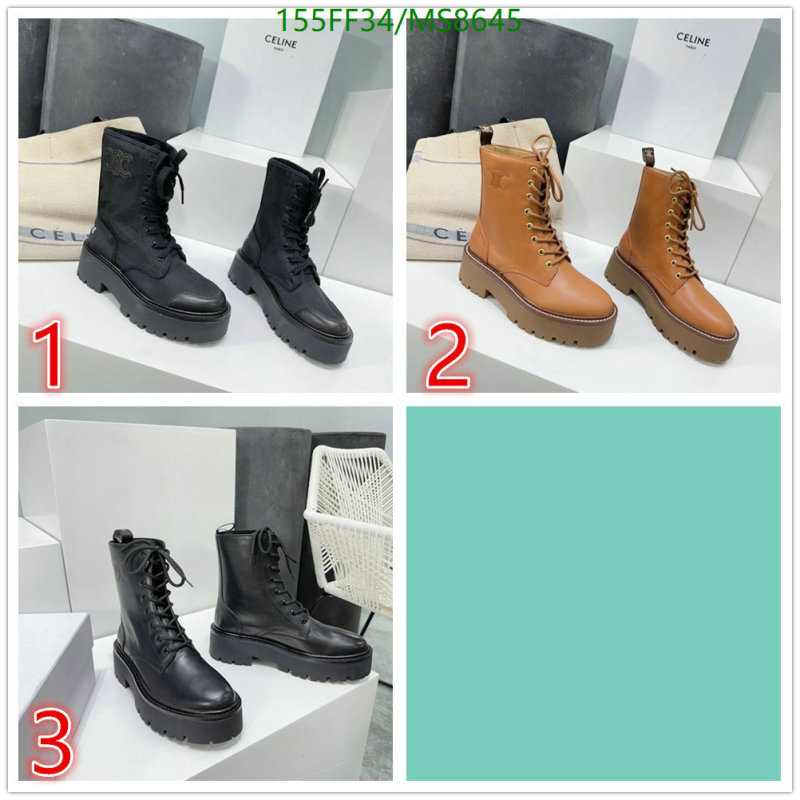 Celine-Women Shoes Code: MS8645 $: 155USD