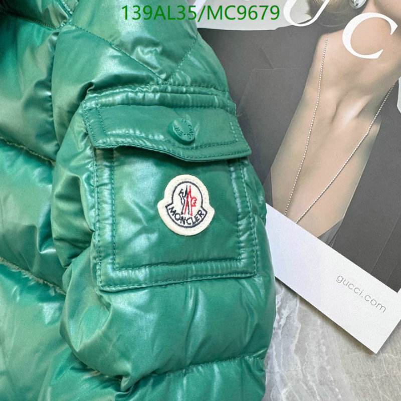 Moncler-Kids Clothing Code: MC9679 $: 139USD