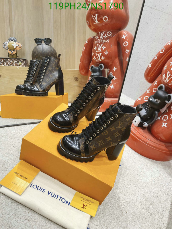 Boots-Women Shoes Code: NS1790 $: 119USD