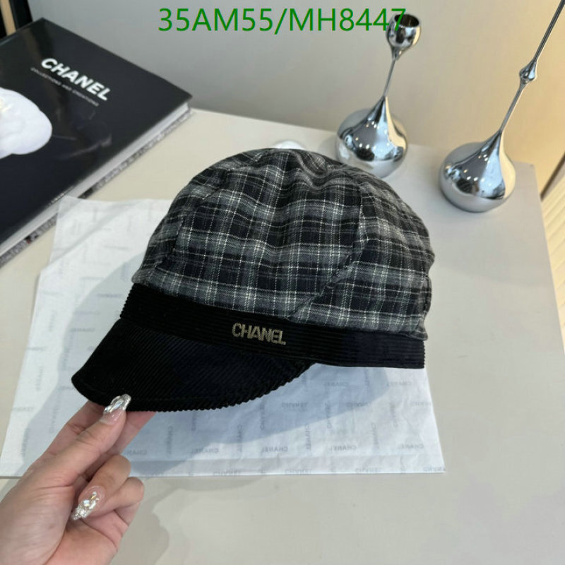 Chanel-Cap(Hat) Code: MH8447 $: 35USD