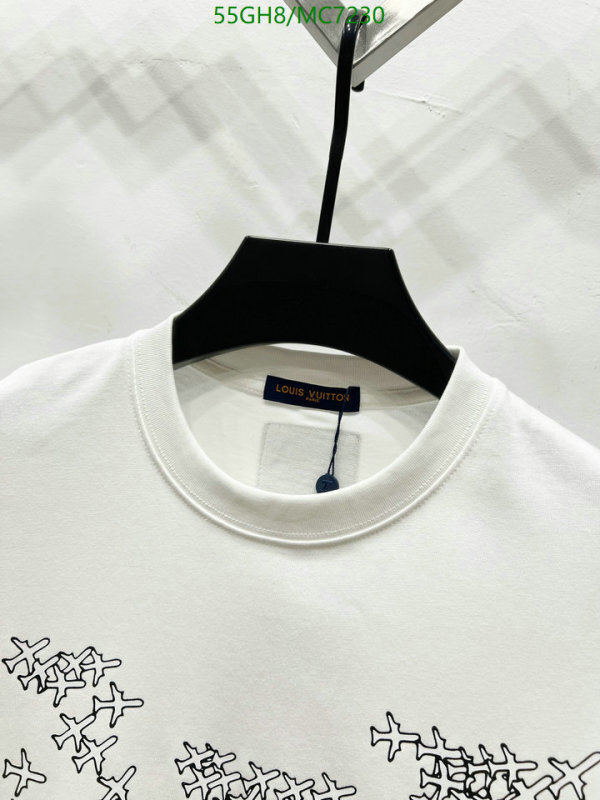 LV-Clothing Code: MC7230 $: 55USD