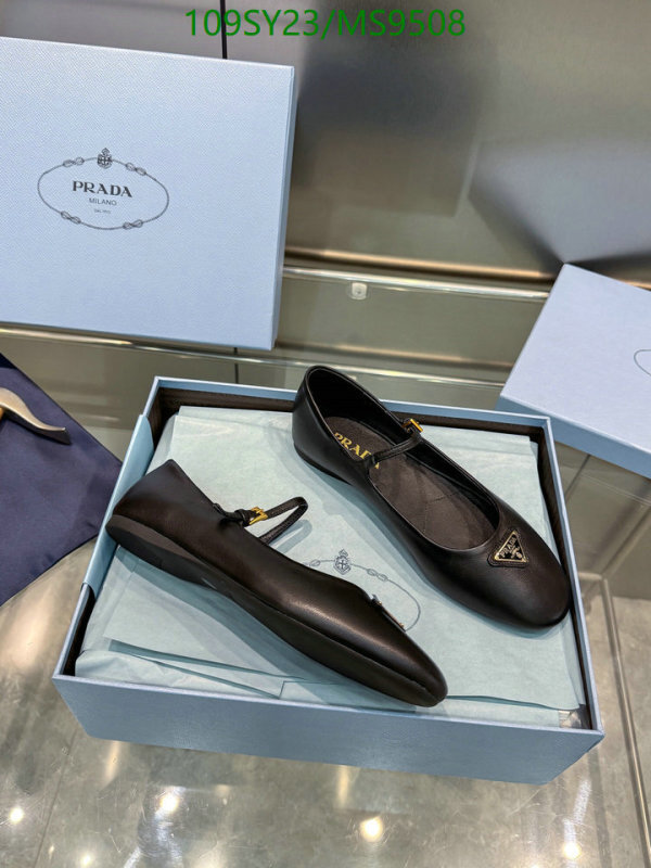 Prada-Women Shoes Code: MS9508 $: 109USD