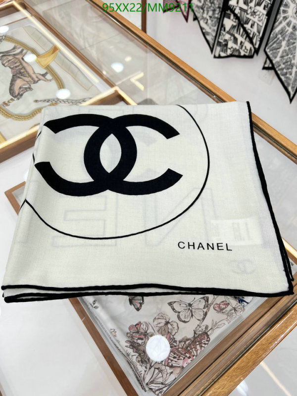 Chanel-Scarf Code: MM9211 $: 95USD