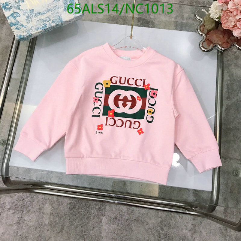 Gucci-Kids Clothing Code: NC1013 $: 65USD