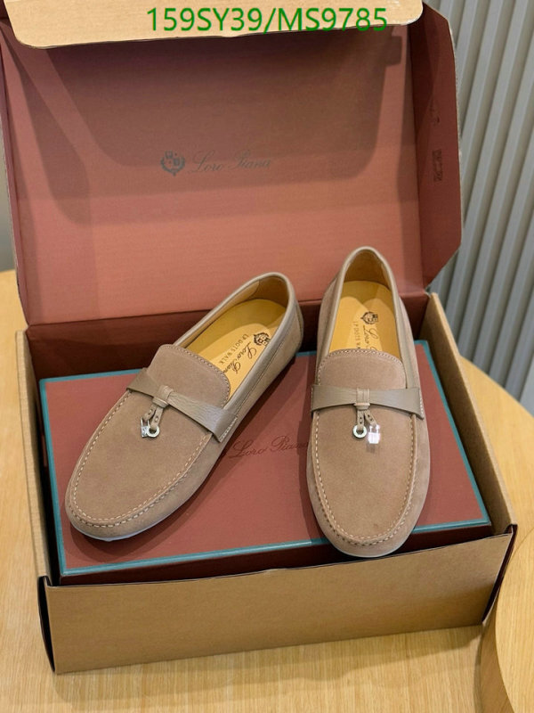 Loro Piana-Men shoes Code: MS9785 $: 159USD