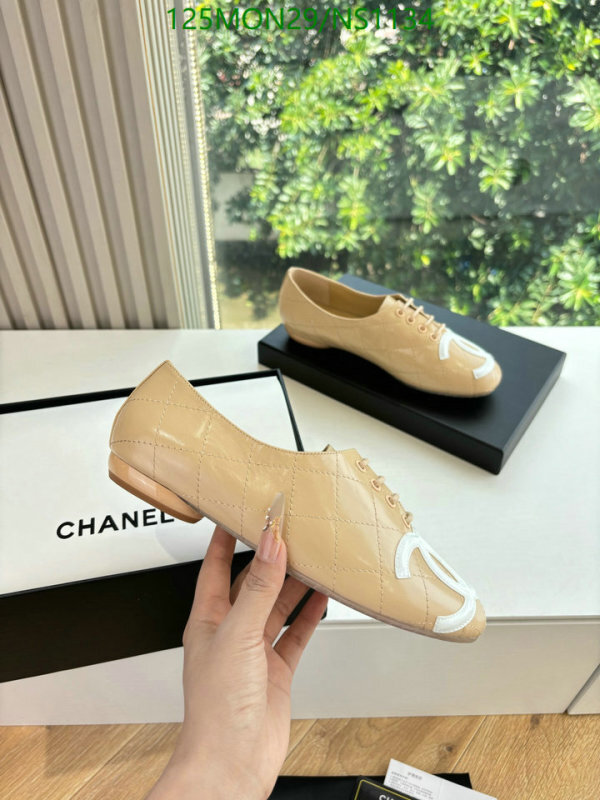 Chanel-Women Shoes Code: NS1134 $: 125USD