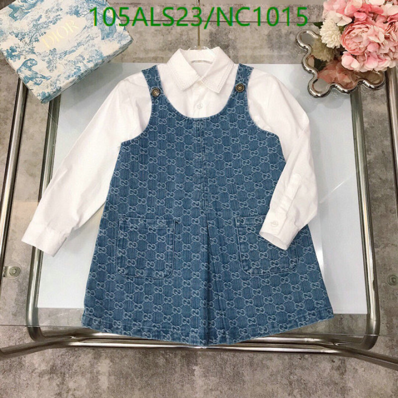 Gucci-Kids Clothing Code: NC1015 $: 105USD